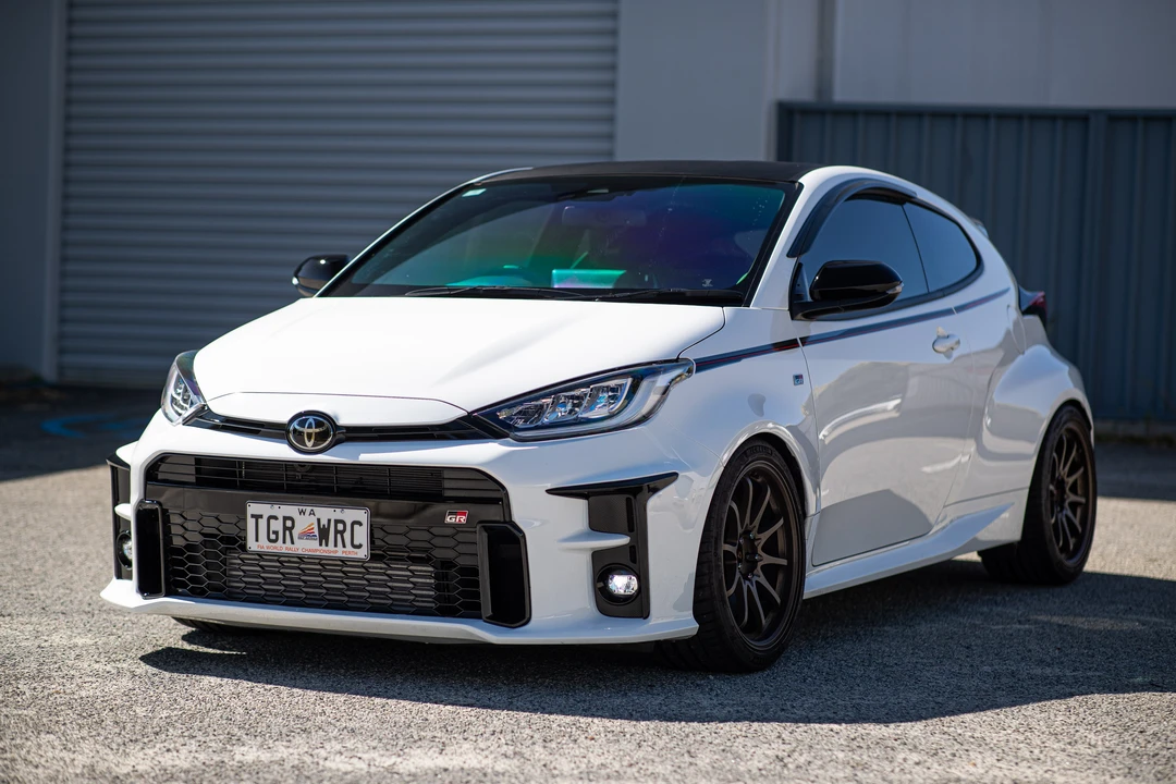2020 Toyota Yaris - Image 4 of 31