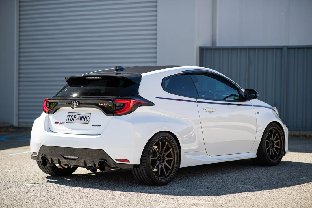 2020 Toyota Yaris - Image 8 of 31