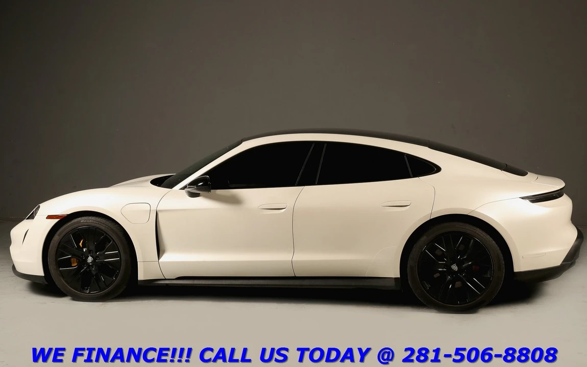 2020 Porsche Taycan 4S - Image 4 of 21