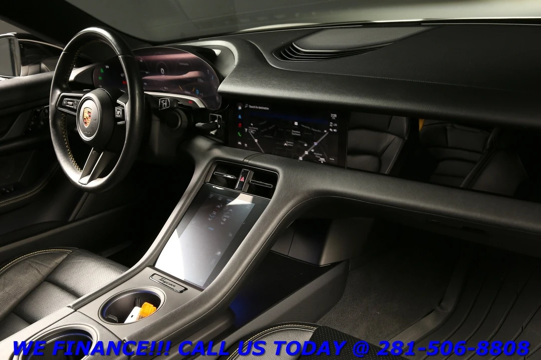 2020 Porsche Taycan 4S - Image 17 of 21