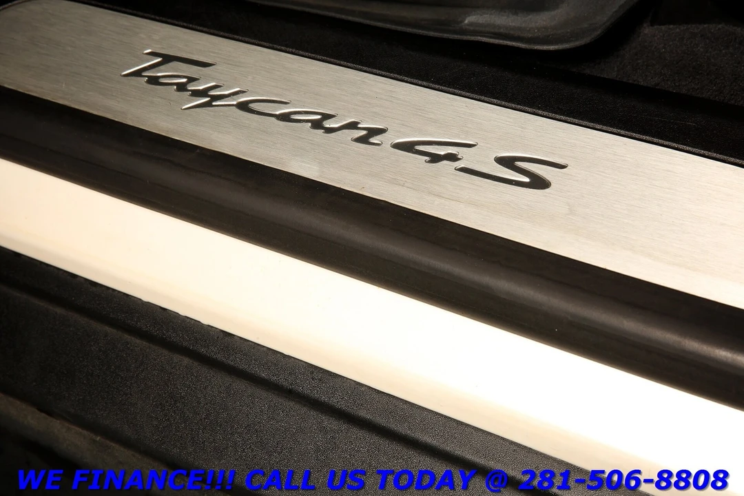 2020 Porsche Taycan 4S - Image 9 of 21