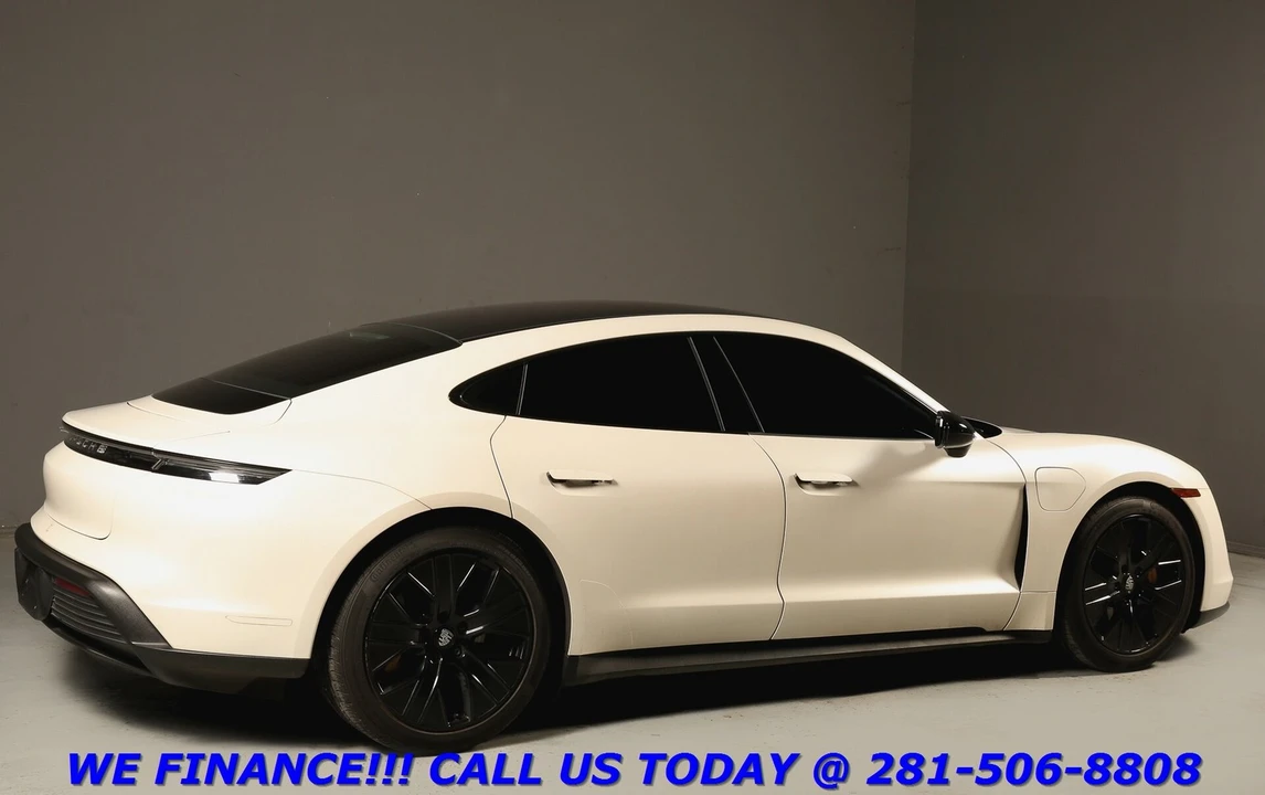 2020 Porsche Taycan 4S - Image 6 of 21