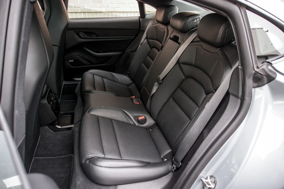 2020 Porsche Taycan 4S - Image 19 of 27