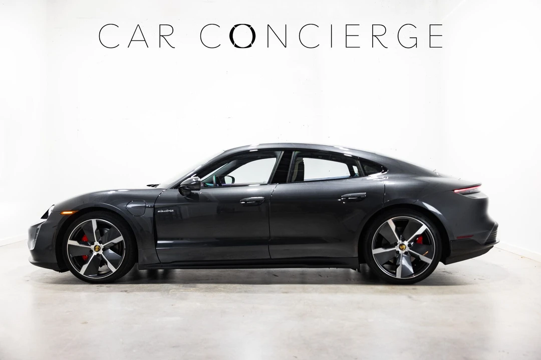 2020 Porsche Taycan 4S - Image 4 of 31