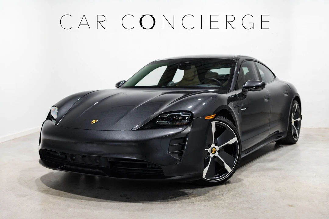 2020 Porsche Taycan 4S - Image 2 of 31