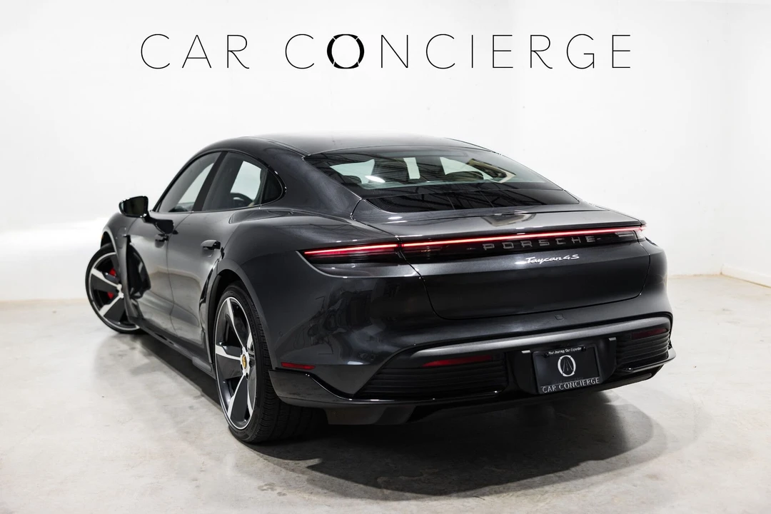 2020 Porsche Taycan 4S - Image 7 of 31
