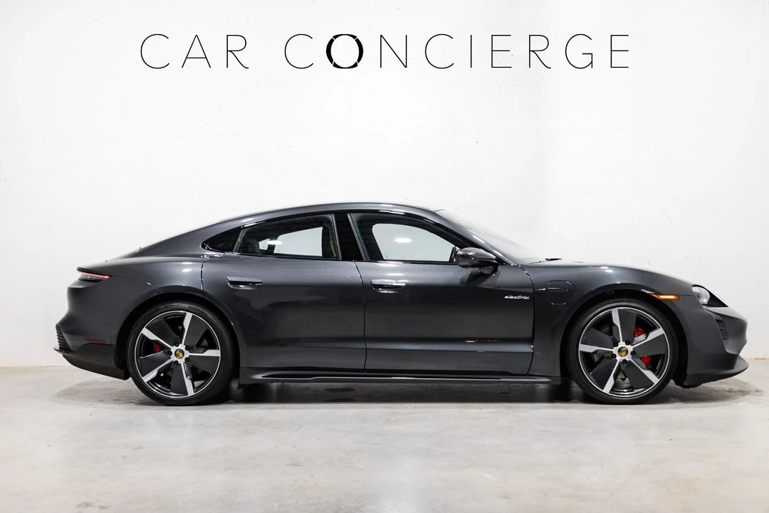 2020 Porsche Taycan 4S - Image 5 of 31