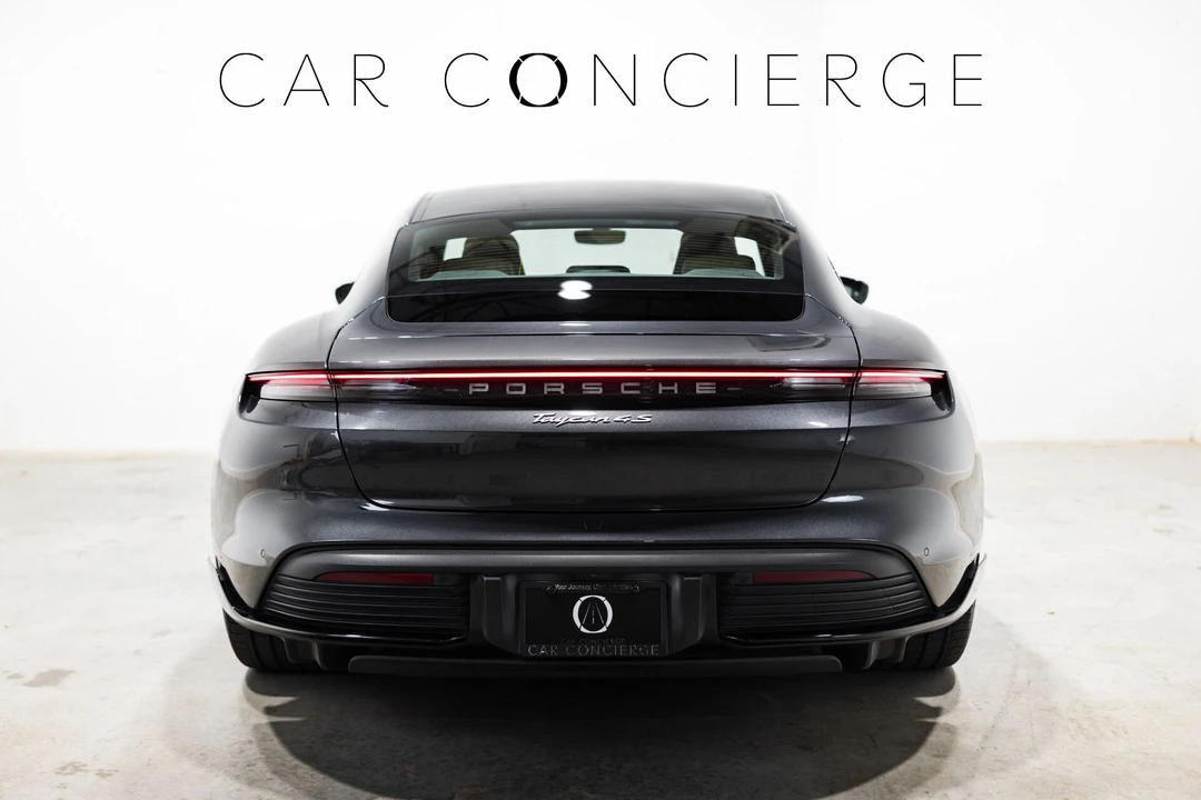 2020 Porsche Taycan 4S - Image 6 of 31