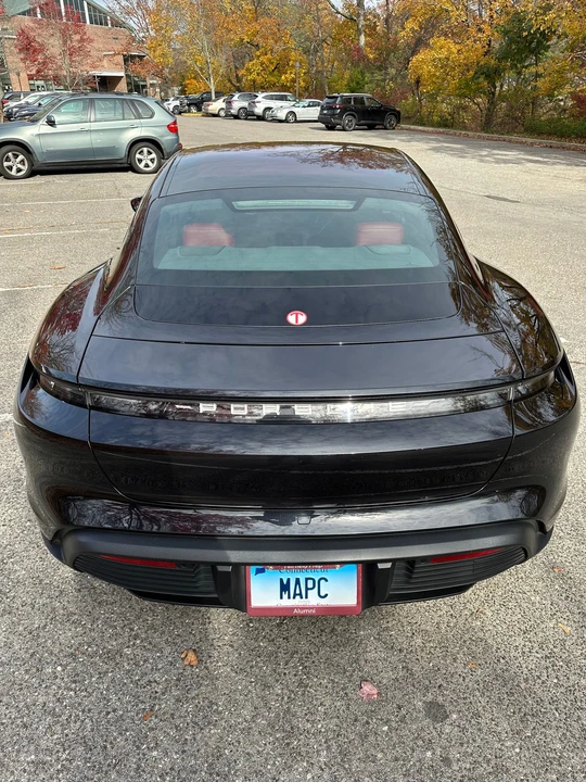 2020 Porsche Taycan 4S - Image 5 of 9