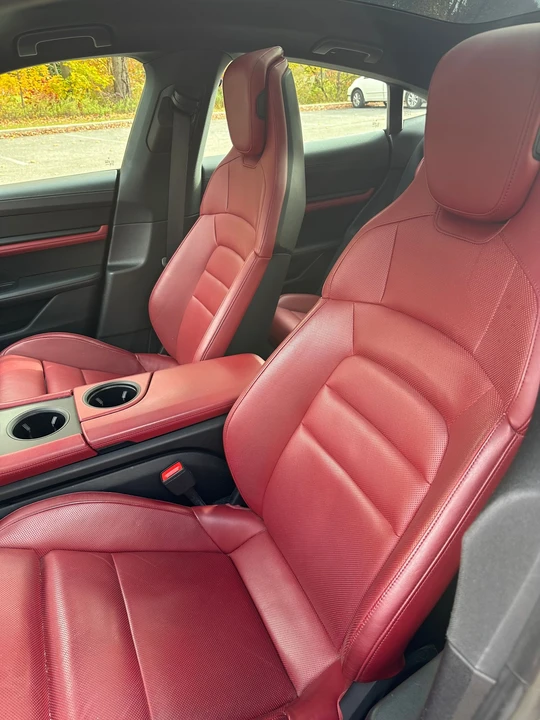 2020 Porsche Taycan 4S - Image 8 of 9