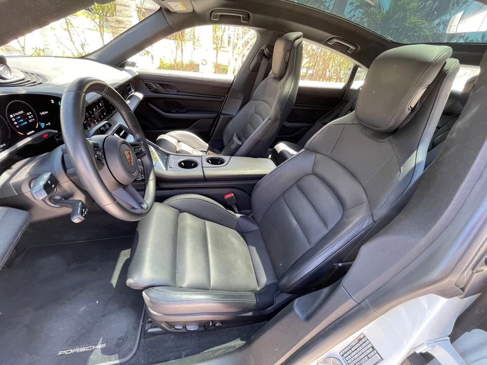 2020 Porsche Taycan 4S - Image 10 of 10