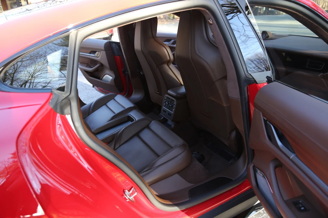 2020 Porsche Taycan Turbo - Image 13 of 19