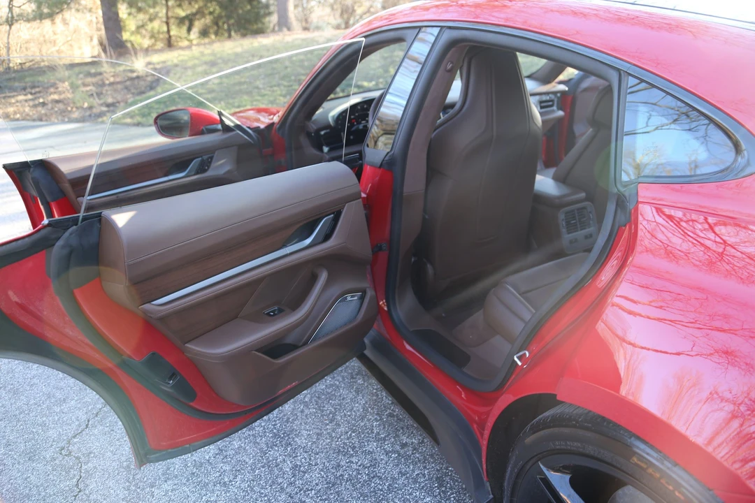 2020 Porsche Taycan Turbo - Image 14 of 19