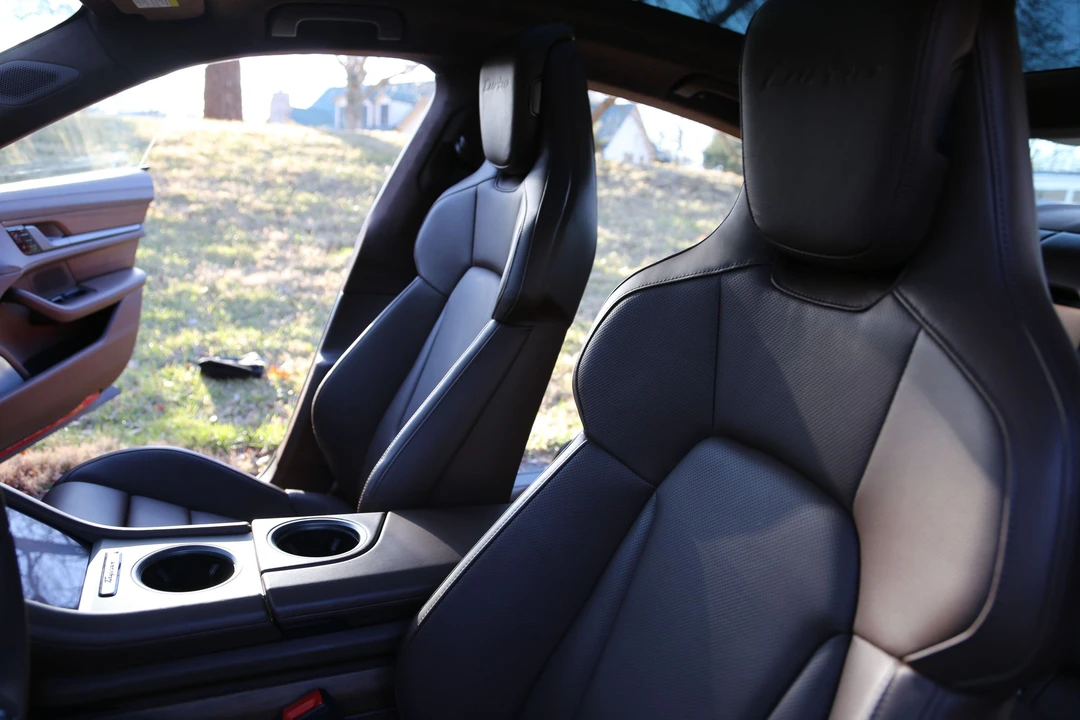 2020 Porsche Taycan Turbo - Image 9 of 19