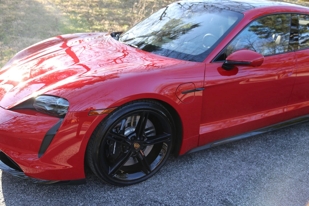2020 Porsche Taycan Turbo - Image 4 of 19