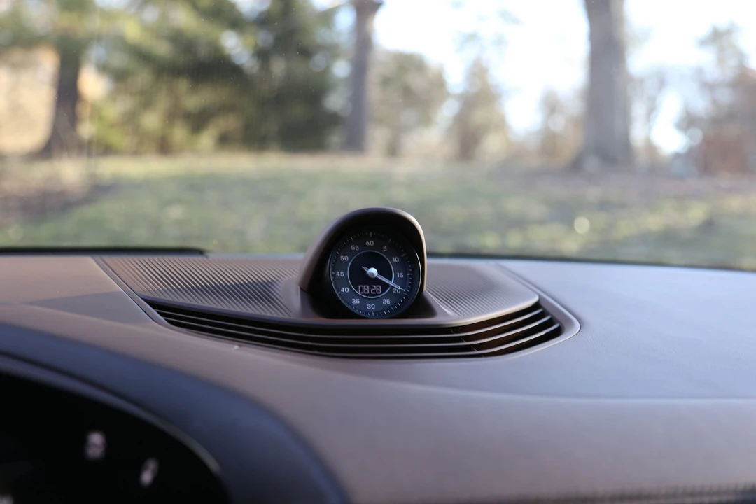 2020 Porsche Taycan Turbo - Image 12 of 19