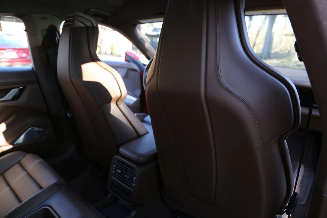2020 Porsche Taycan Turbo - Image 15 of 19