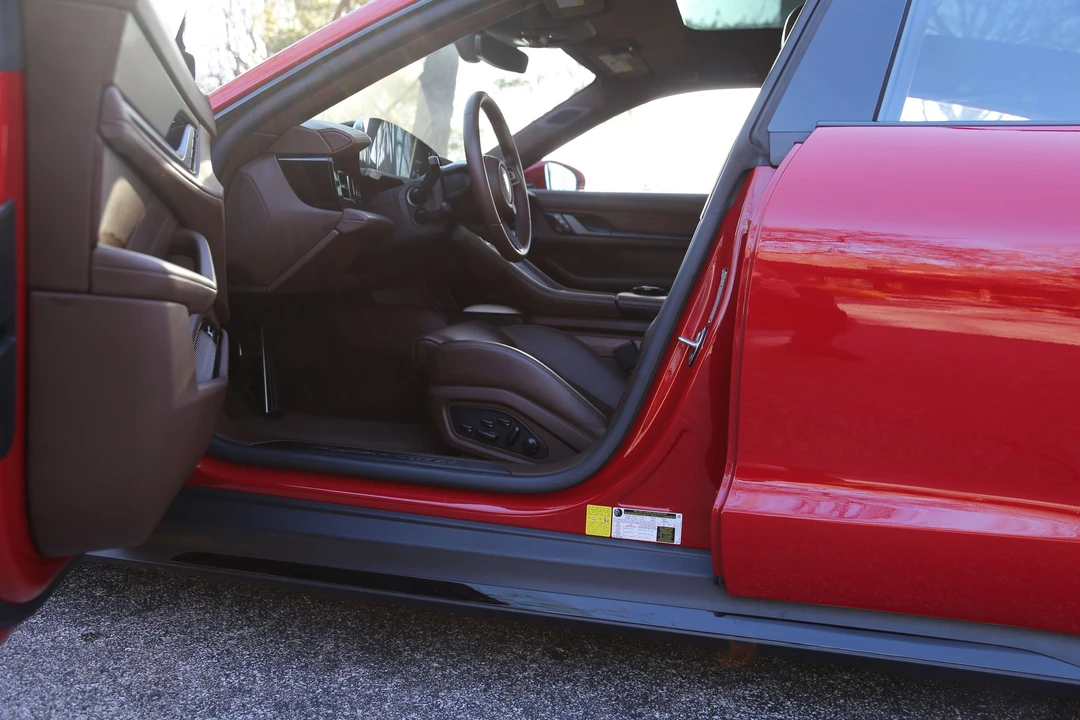 2020 Porsche Taycan Turbo - Image 6 of 19
