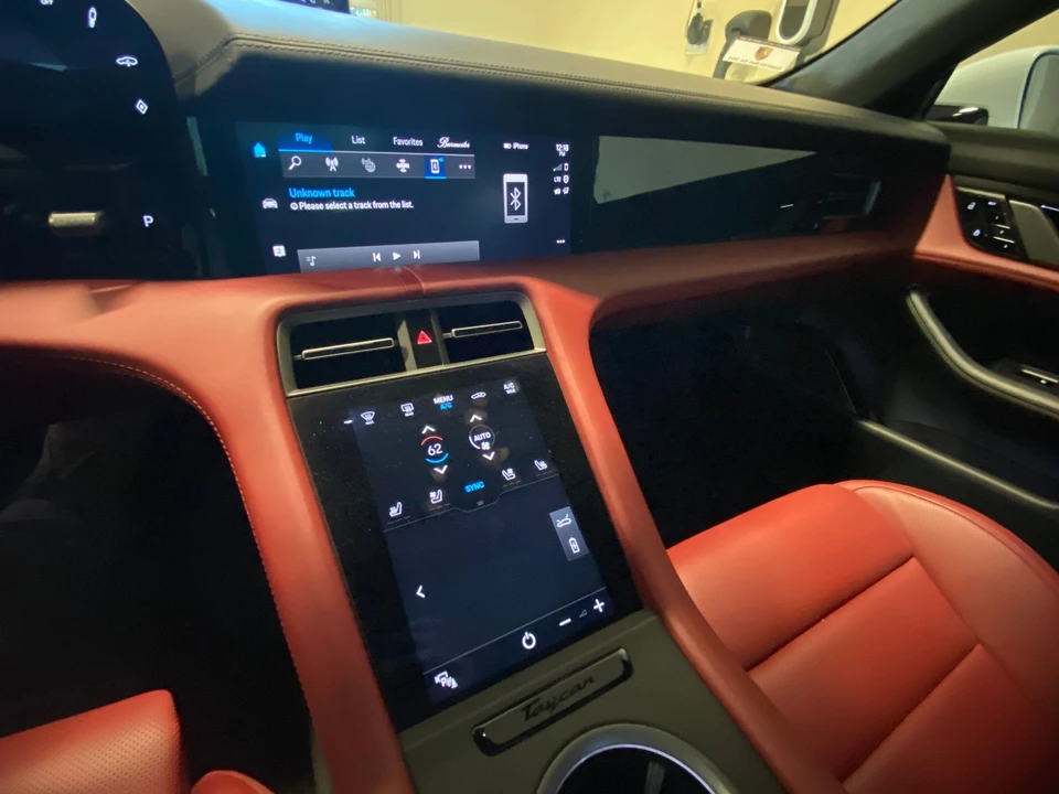 2020 Porsche Taycan Turbo S - Image 6 of 9