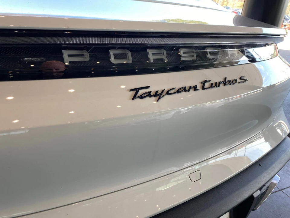 2020 Porsche Taycan Turbo S - Image 2 of 9