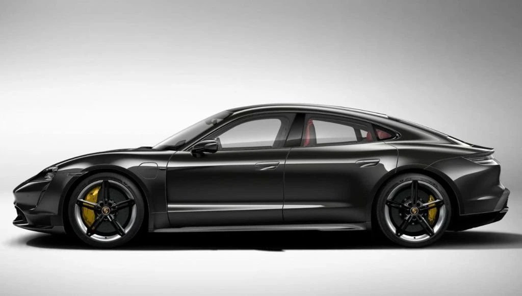 2020 Porsche Taycan Turbo S - Image 2 of 3