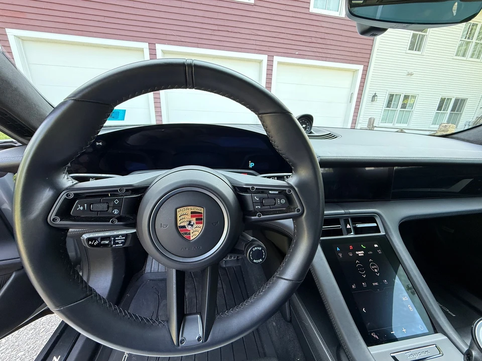 2020 Porsche Taycan Turbo - Image 30 of 30