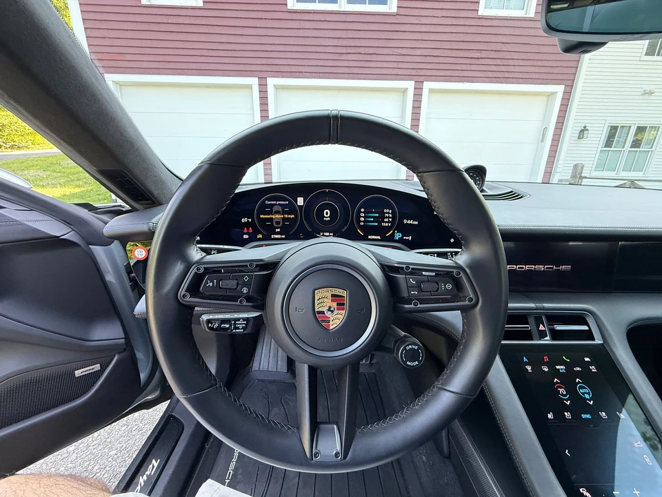 2020 Porsche Taycan Turbo - Image 29 of 30