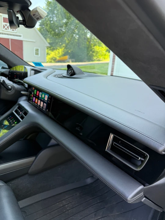 2020 Porsche Taycan Turbo - Image 17 of 30