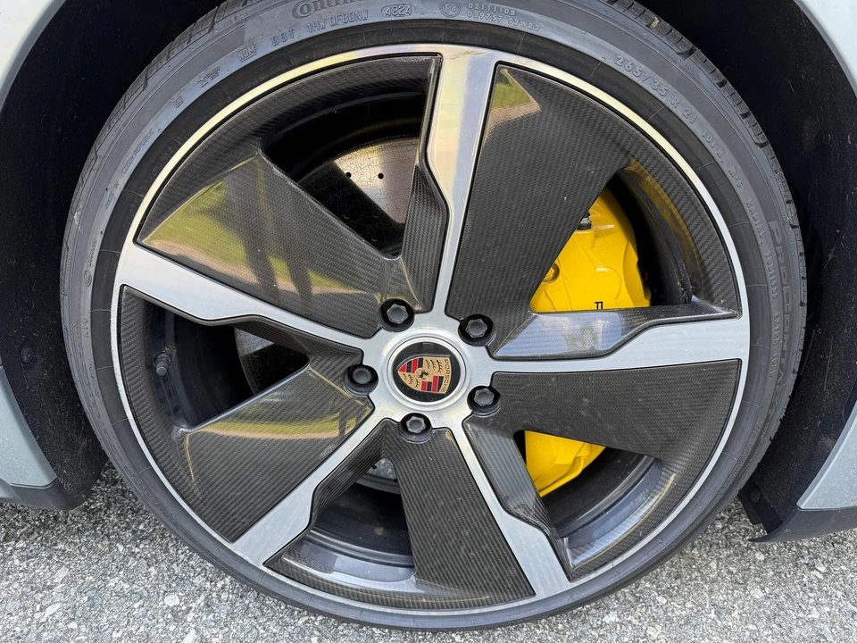 2020 Porsche Taycan Turbo - Image 14 of 30