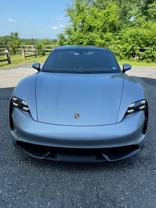 2020 Porsche Taycan Turbo - Image 11 of 30