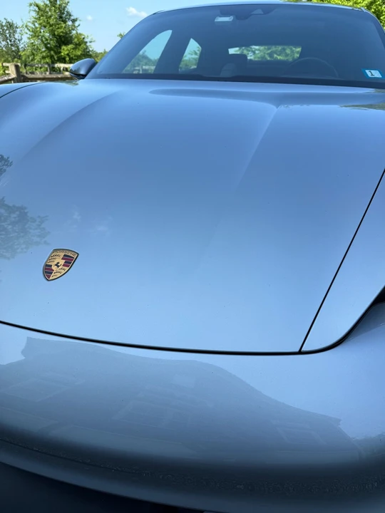 2020 Porsche Taycan Turbo - Image 9 of 30