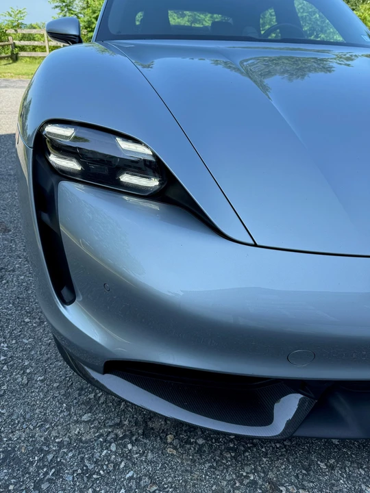 2020 Porsche Taycan Turbo - Image 8 of 30