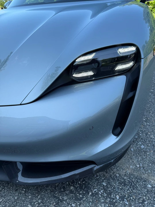 2020 Porsche Taycan Turbo - Image 7 of 30
