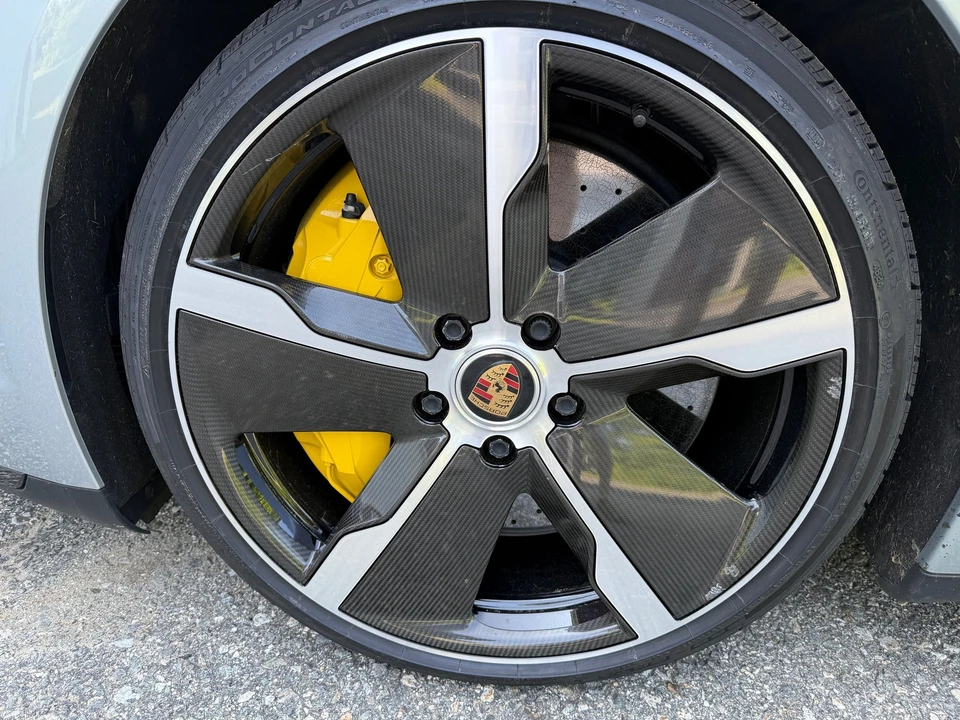 2020 Porsche Taycan Turbo - Image 13 of 30