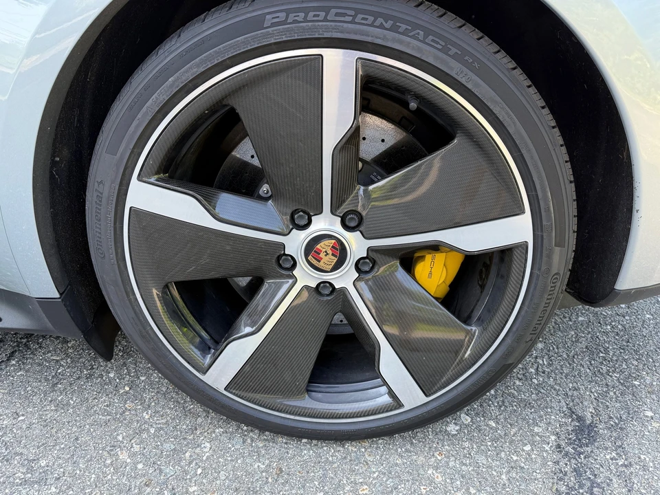 2020 Porsche Taycan Turbo - Image 12 of 30