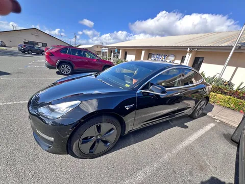 2020 Tesla Model 3 Standard Range Plus
