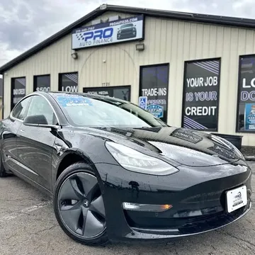 2020 Tesla Model 3 Long Range