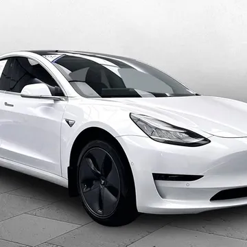 2020 Tesla Model 3 Standard Range Plus