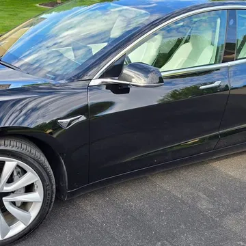2020 Tesla Model 3 Long Range AWD
