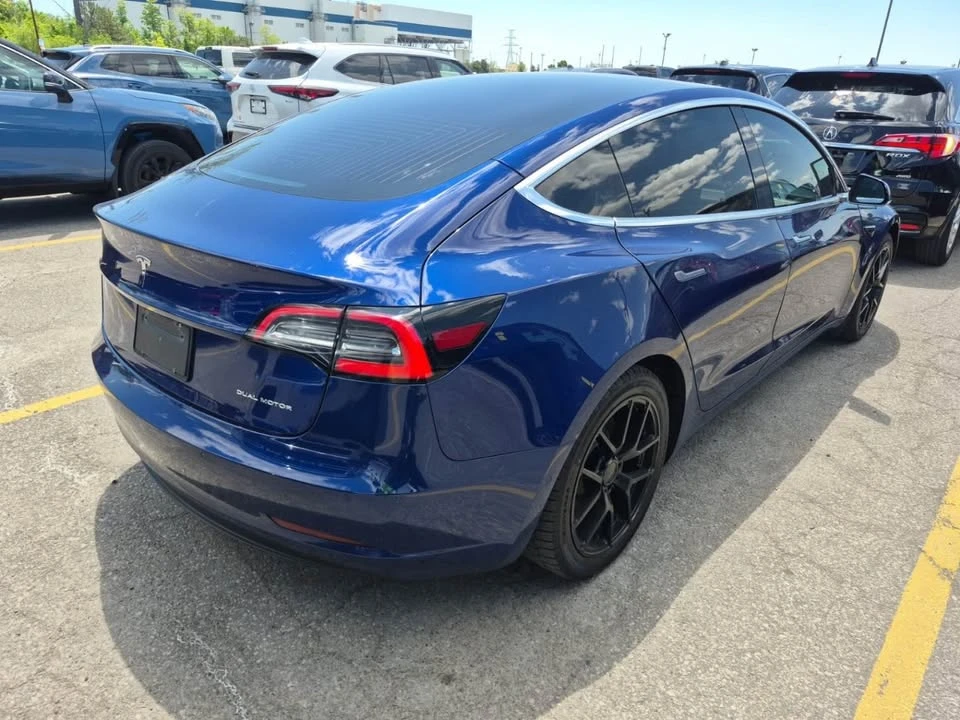 2020 Tesla Model 3 - Image 4 of 4