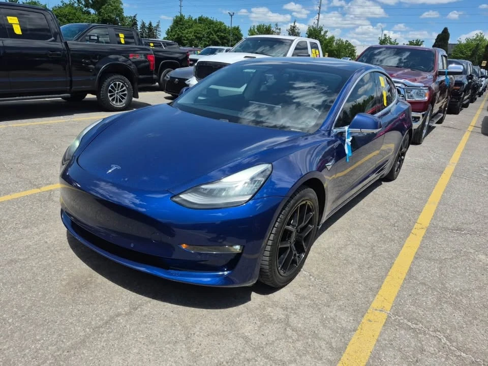 2020 Tesla Model 3 - Image 2 of 4