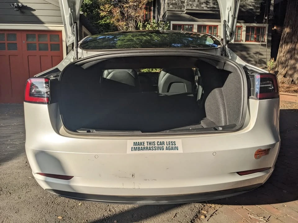 2020 Tesla Model 3 - Image 3 of 9