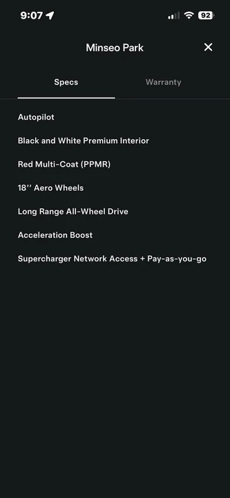 2020 Tesla Model 3 - Image 13 of 13