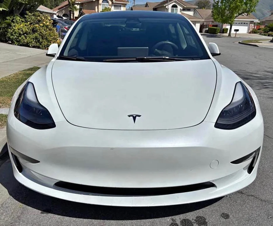 2020 Tesla Model 3 - Image 5 of 11