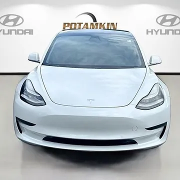 2020 Tesla Model 3 Base w/Long Range Battery Sedan 4D