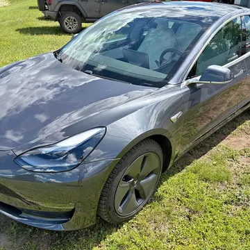 2020 Tesla Model 3 Dual Motor Long Range