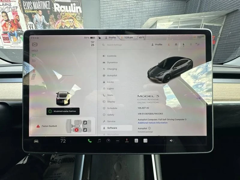 2020 Tesla Model 3 - Image 11 of 12