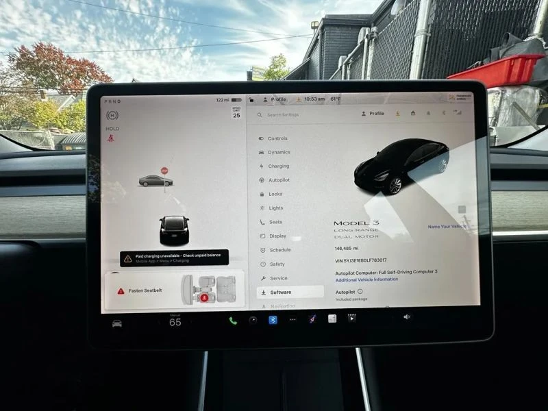 2020 Tesla Model 3 - Image 11 of 12