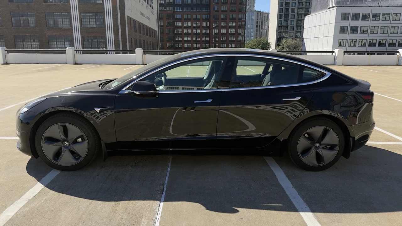 2020 Tesla Model 3 - Image 3 of 21