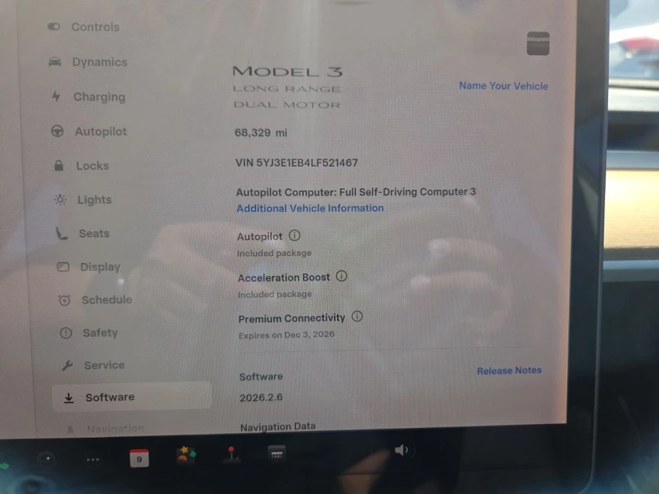 2020 Tesla Model 3 - Image 4 of 6